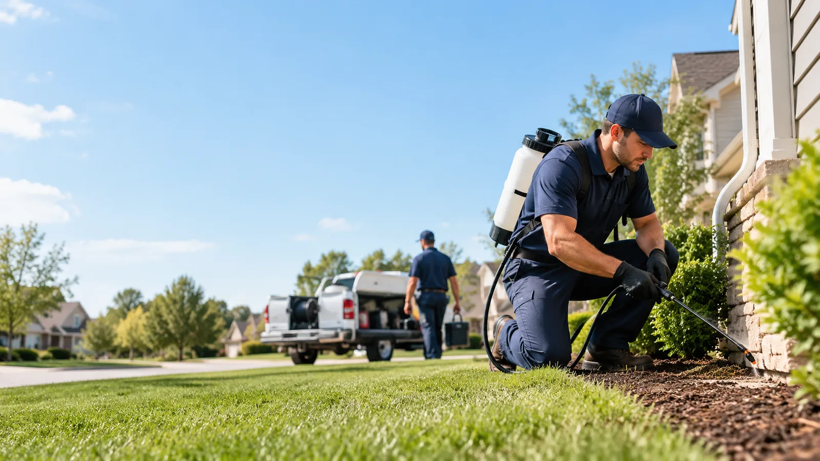 Pest Control in Willowbrook, IL near me